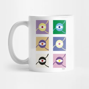 Satori Komeiji - 3rd Eye Mug